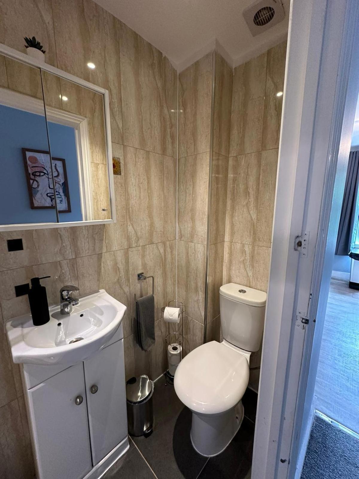 Cosy 2 Bedrooms Apartment Londres Exterior foto