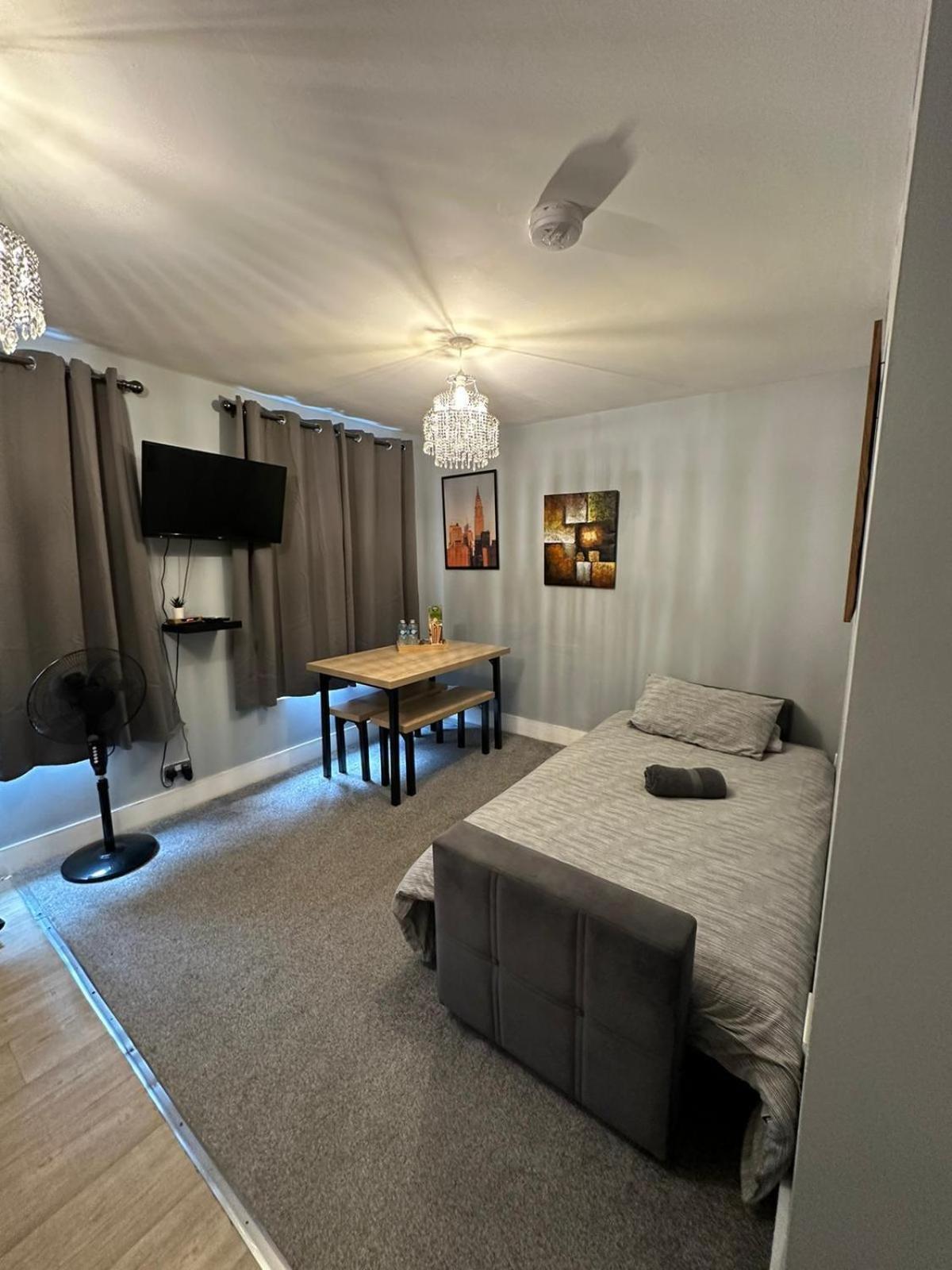 Cosy 2 Bedrooms Apartment Londres Exterior foto